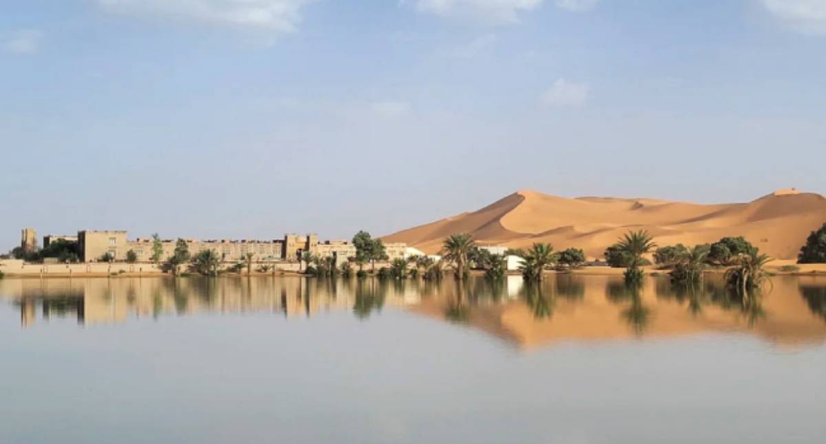 Continuous Heavy Rainfall In West Africa like Nigeria ๐ณ๐ฌ Now Five Times More Likely.
~ Scientists