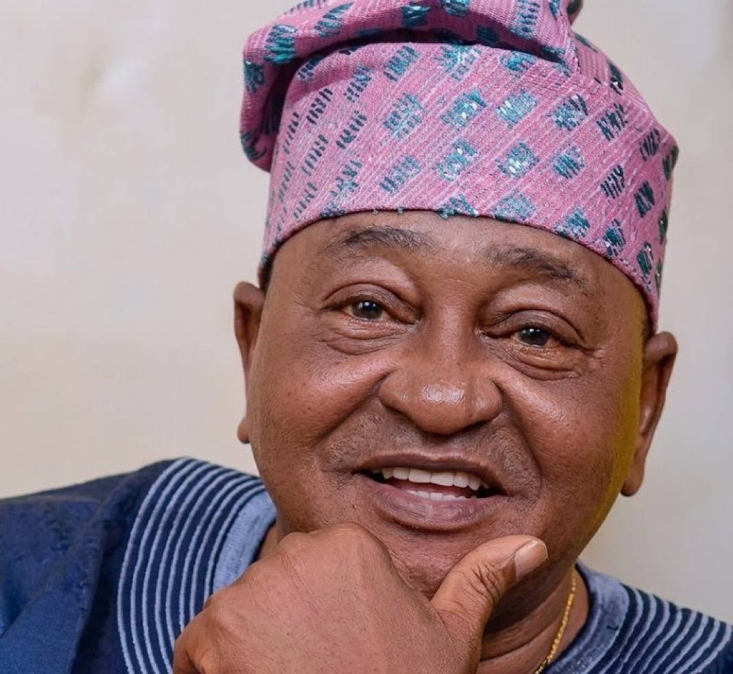 President Bola Tinubu is not perfect and needs more time to fix Nigeria ๐ณ๐ฌ
~ Jide Kosoko