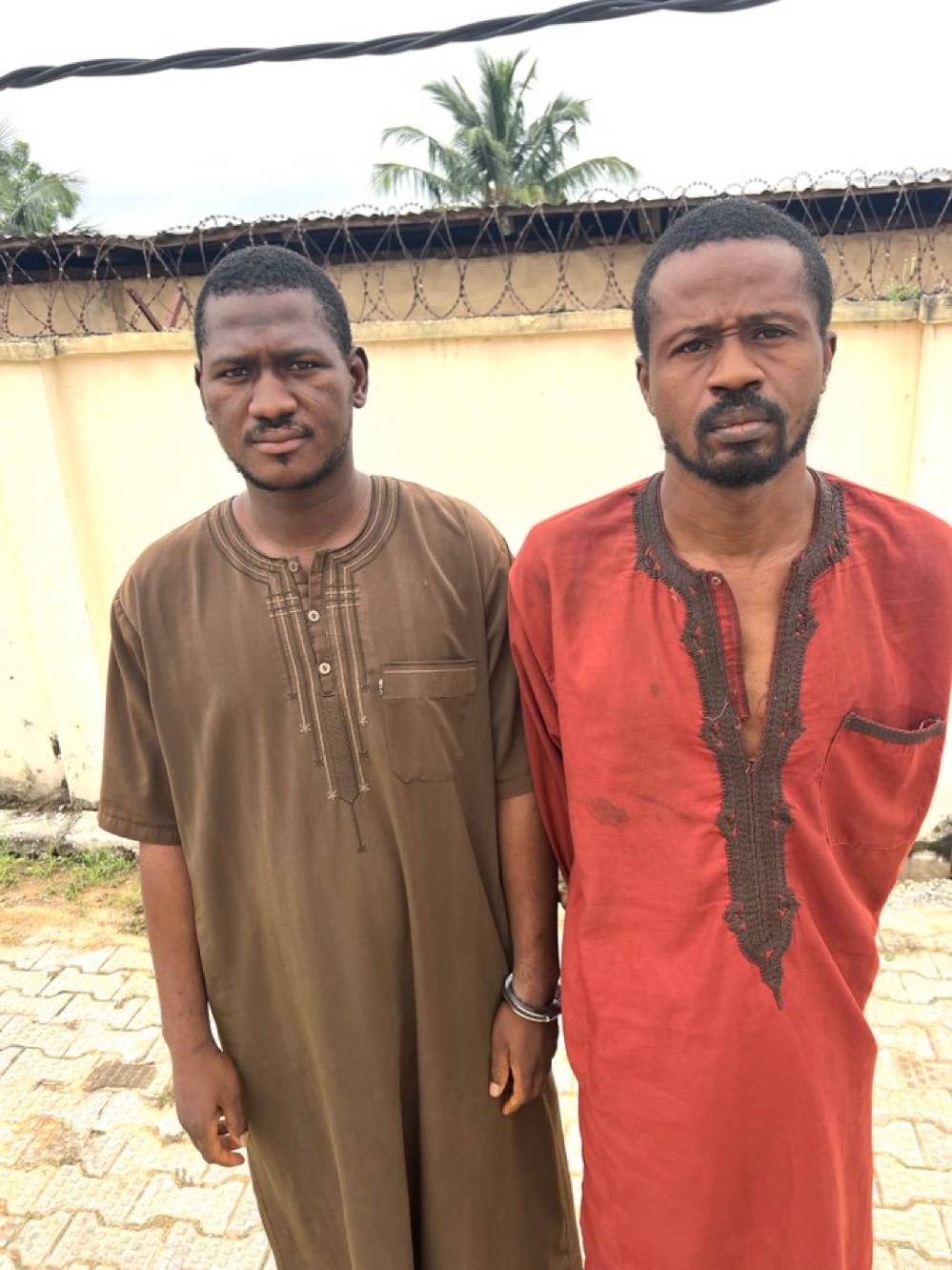 FCT Court Convicts Two for impersonating EFCC Officers in Abuja