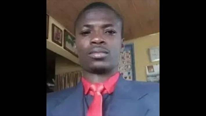 The family of Deacon John Olaleye, one of the two teachers killed by terrorists during the abduction...