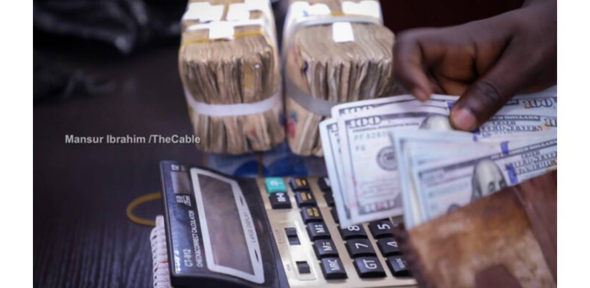 CBN Introduces E-Tracker For bureau de change (BDC) operators.
A weekly purchase limit of 150,000...