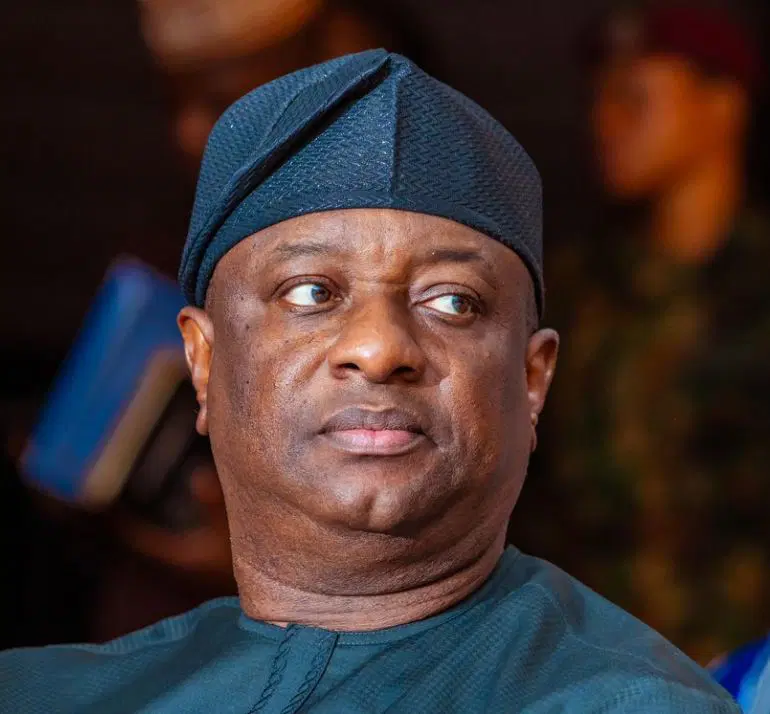 Minister of aviation, Festus Keyamo okays third-party payment of Peter Obi’s N25,000 airport fine