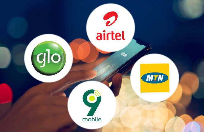Nigeria’s 🇳🇬 active mobile subscription hits 188.01 million in April, with Globacom accounting for 2...