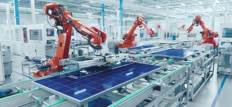 Abia State Governor, Alex Otti, has expressed delight over a proposed $145 million solar manufacturi...