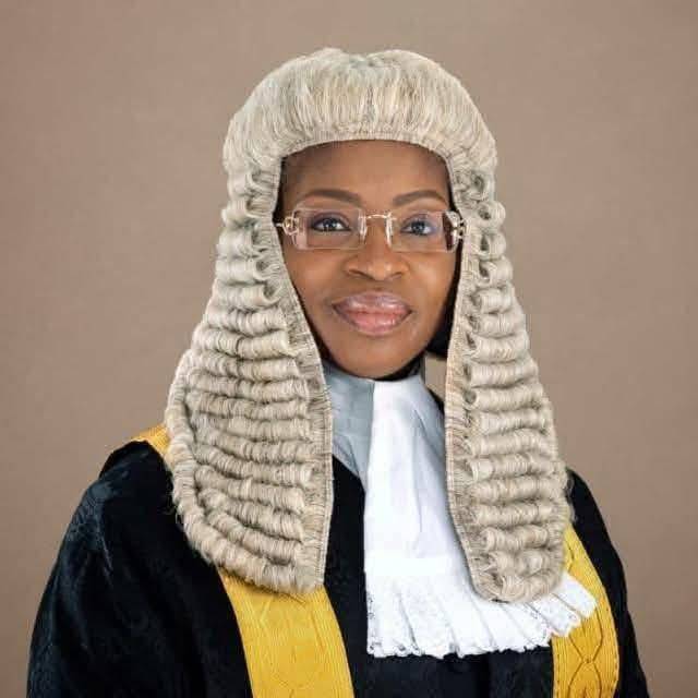Congratulations to the first elected female president of the Nigerian Bar Association since 1960, Mr...