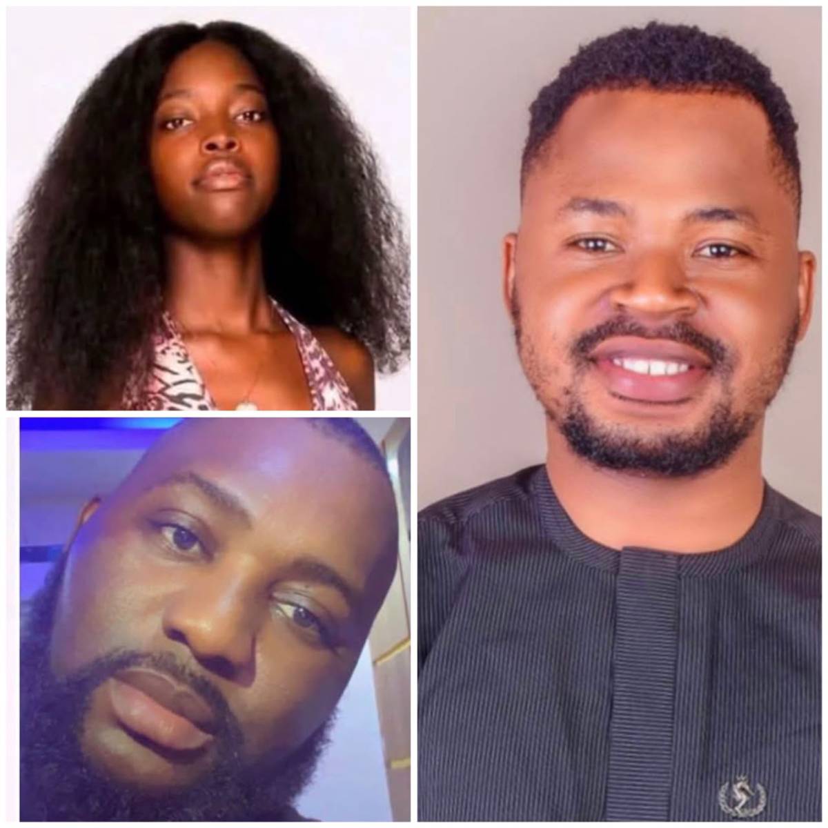 Delta State governor’s aide Ossai Ovie Success slams men sharing late Favour Agbro's dancing videos...