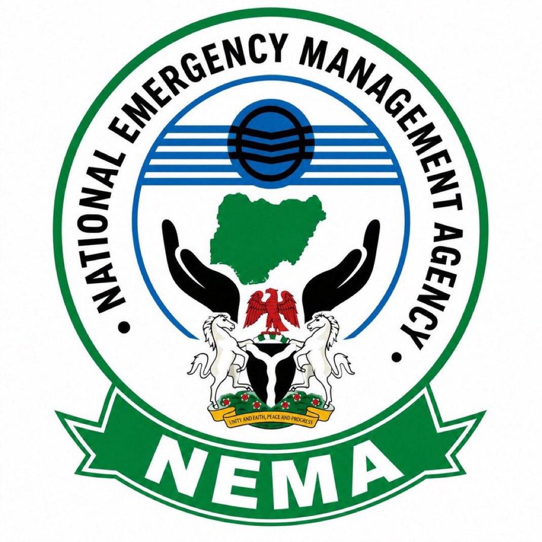 NEMA has urged residents in flood-prone areas to relocate as heavy rainfall intensifies.