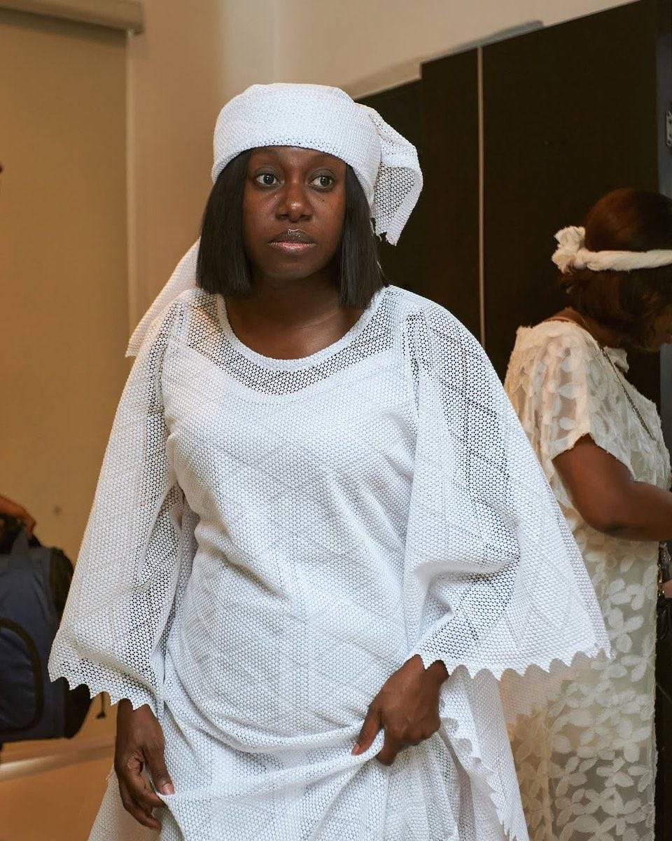 “Nothing ever prepared me for the reality of being a young widow” 💔
~ Singer Niniola