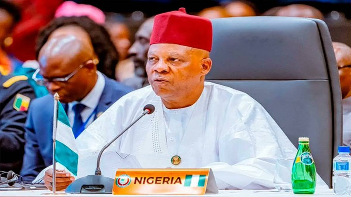 Vice-President Kashim Shettima has condemned xenophobia and said that Nigerian scholarship allowance...