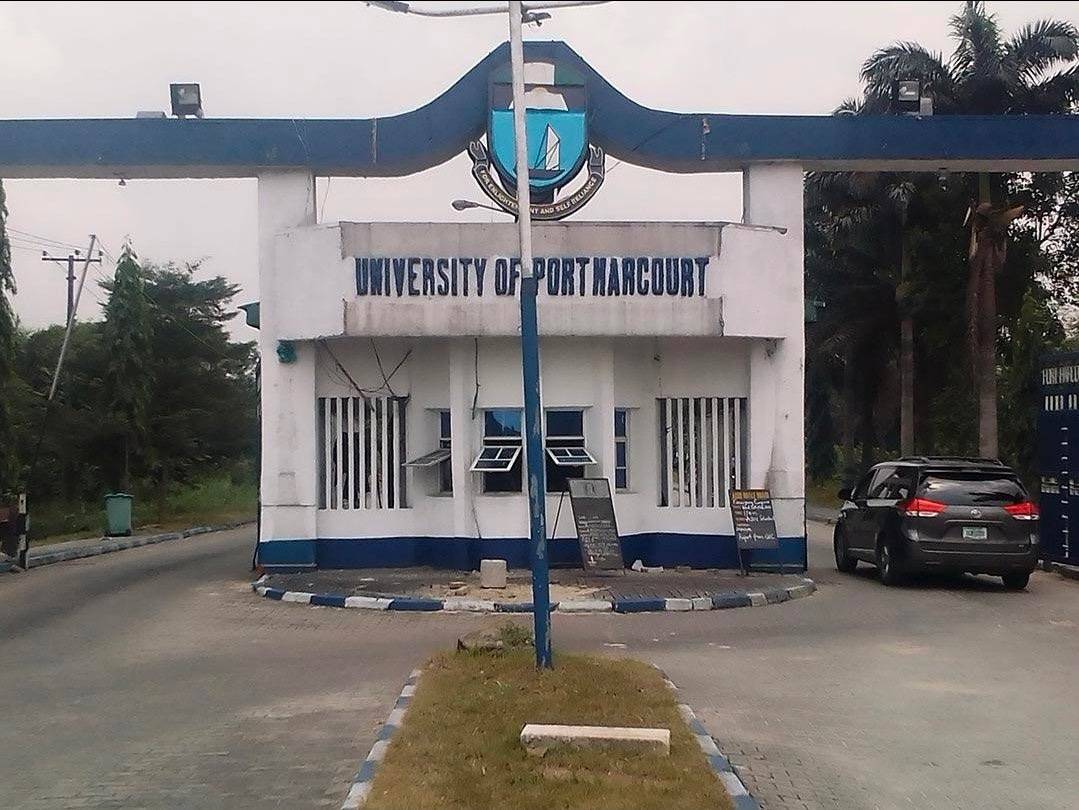 University of Port Harcourt has dissolved all Students' Union activities