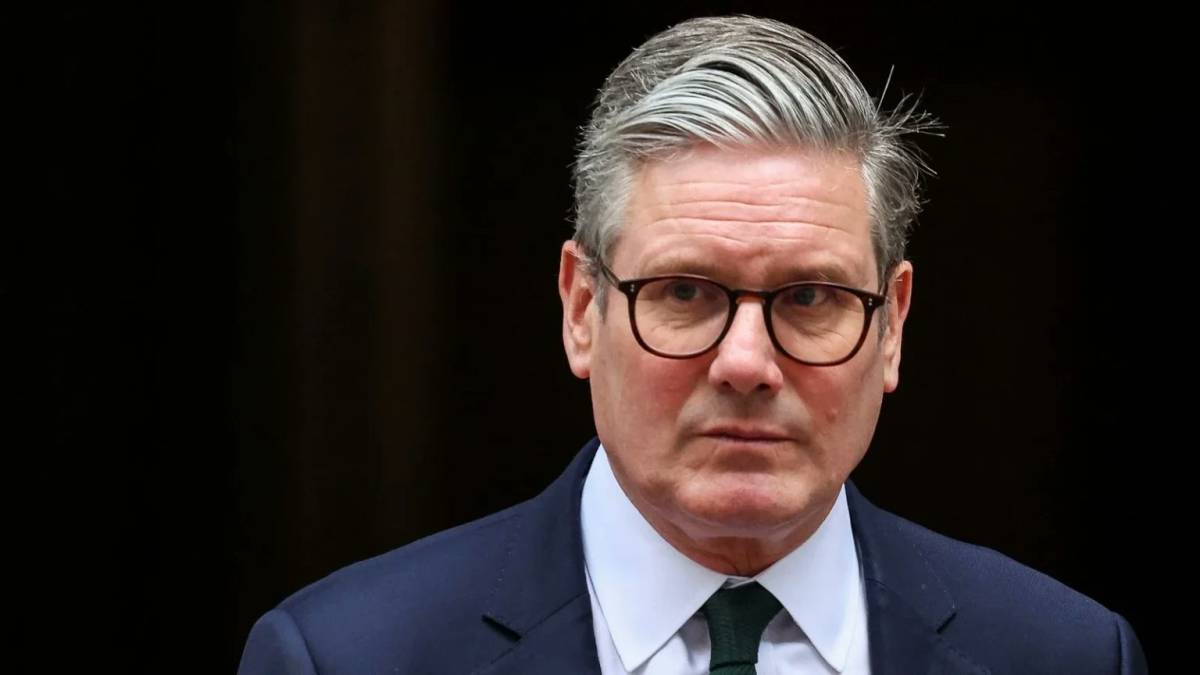 Sir Keir Starmer has formally resigned as the United Kingdom’s prime minister, saying “my work is do...