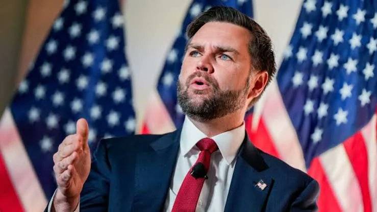 World News: United States Vice President JD Vance has announced the birth of his son, saying both th...