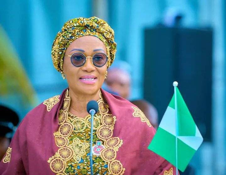 The First Lady, Senator Oluremi Tinubu, will visit Abia State on Tuesday, July 21, 2026, to celebrat...