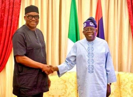 President Bola Tinubu Appoints Former Ekiti Governor Ayo Fayose as Chairman of Rural Electrification...