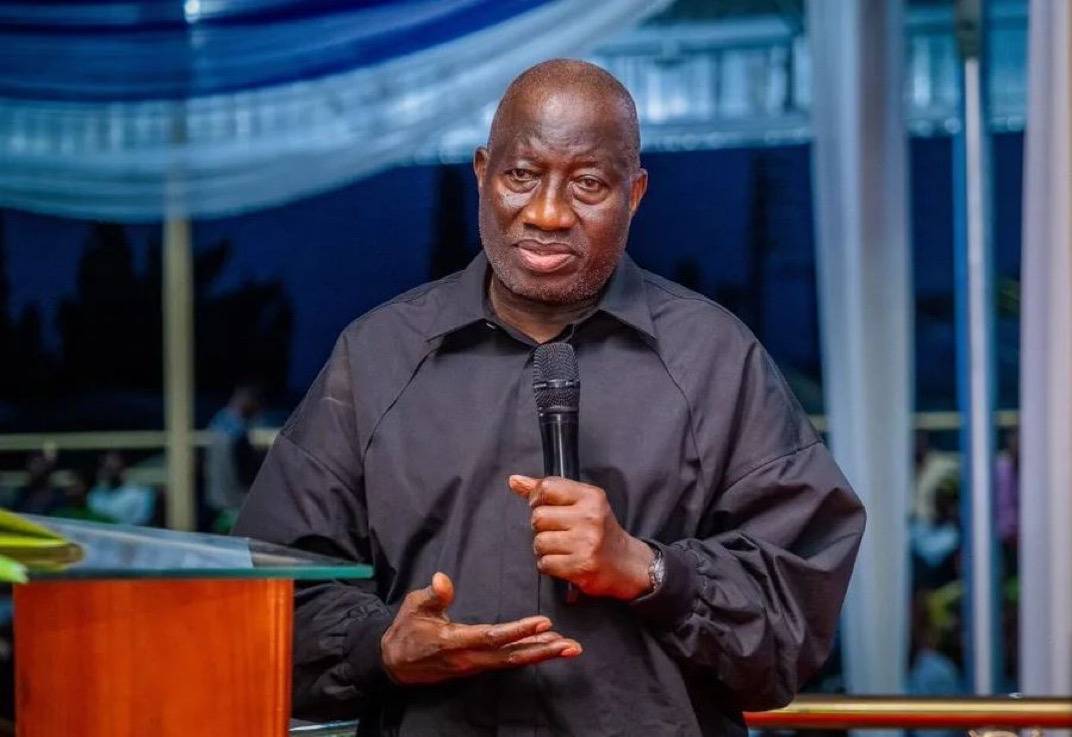 I risked my life for Niger Delta peace

~ Goodluck Jonathan