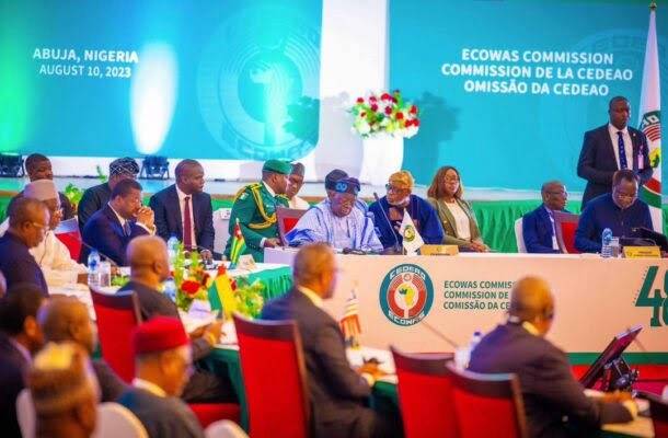 ECOWAS set to launching the long-awaited single regional currency, the ECO, in 2027, describing it a...
