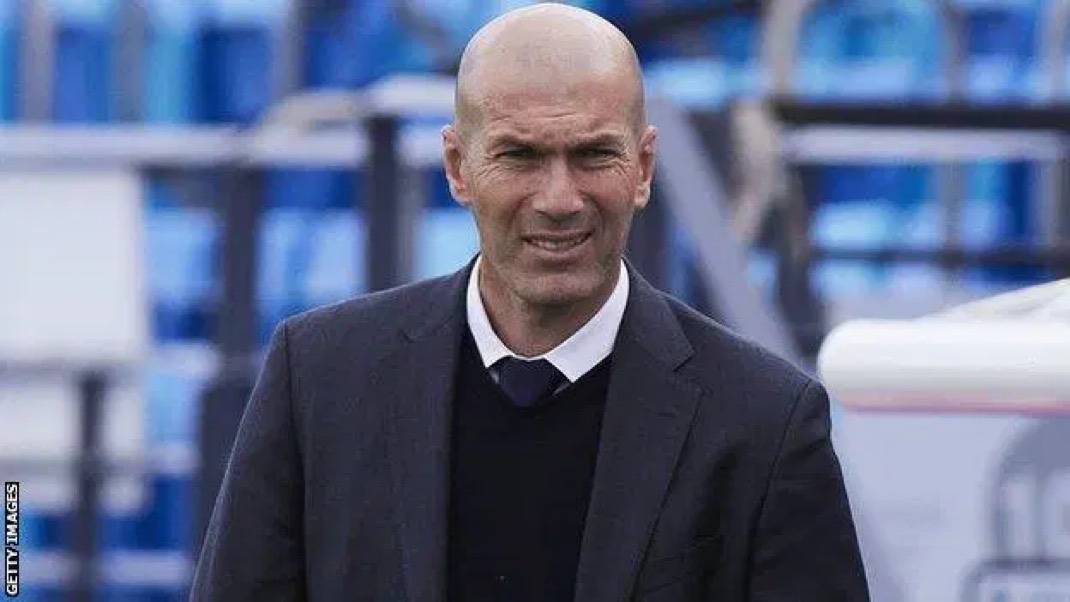 French football legend Zinedine Zidane has reportedly agreed to become the next head coach of the Fr...