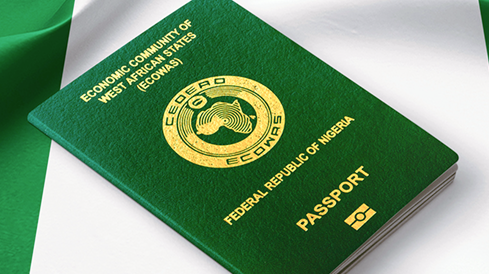 Nigeria ๐ณ๐ฌ passport has dropped to 90th place in the latest Henley Passport Index, offering visa-fre...
