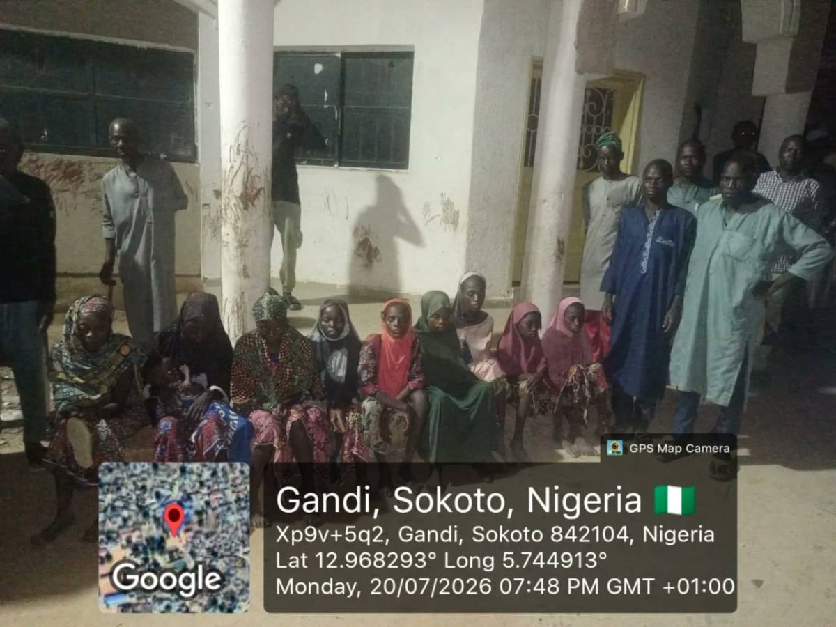 Troops of Operation FANSAN YAMMA have rescued 27 kidnap victims, foiled fresh abduction attempts and...