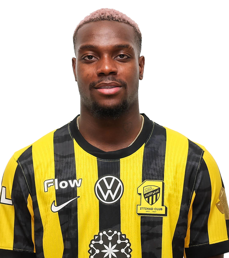 Al-Ittihad striker, George Ilenikhena has reportedly committed his international future to Nigeria a...