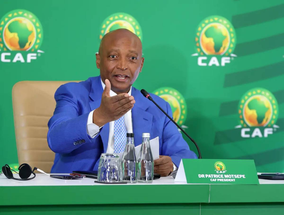 Nigeria 🇳🇬 to host CAF General Assembly in November