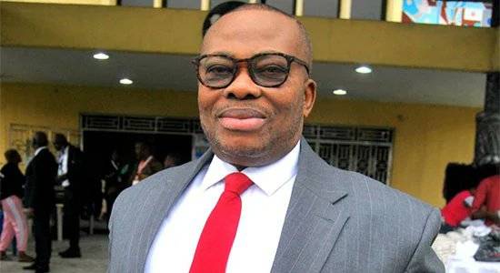 Senior Advocate of Nigeria and former Chairman of the Nigerian Bar Association Section on Public Int...