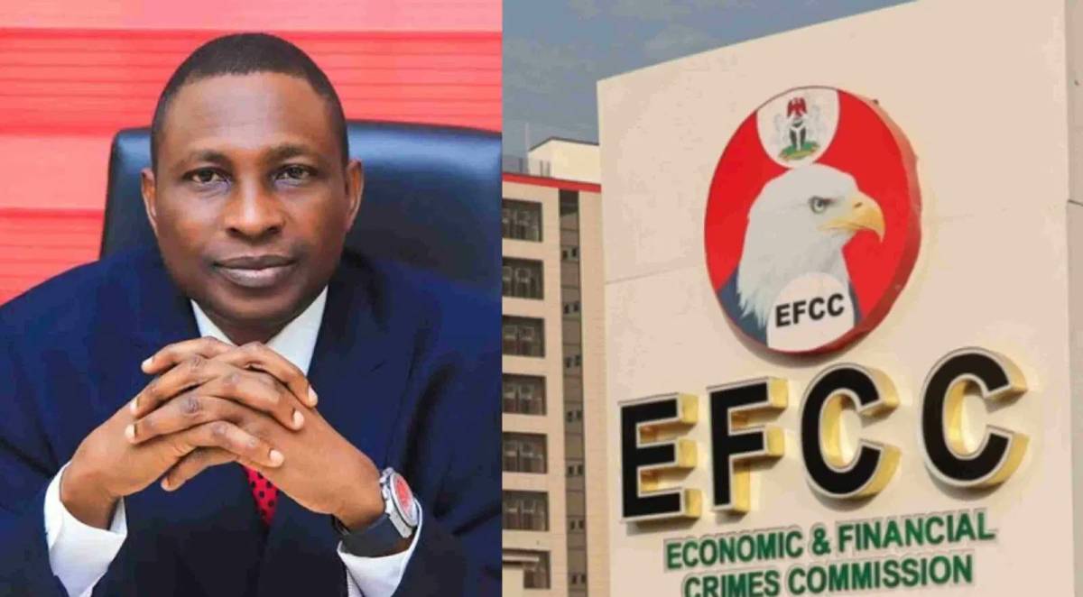 The EFCC is equipped to tackle emerging financial crimes.
~ EFCC chairman, Ola Olukoyede