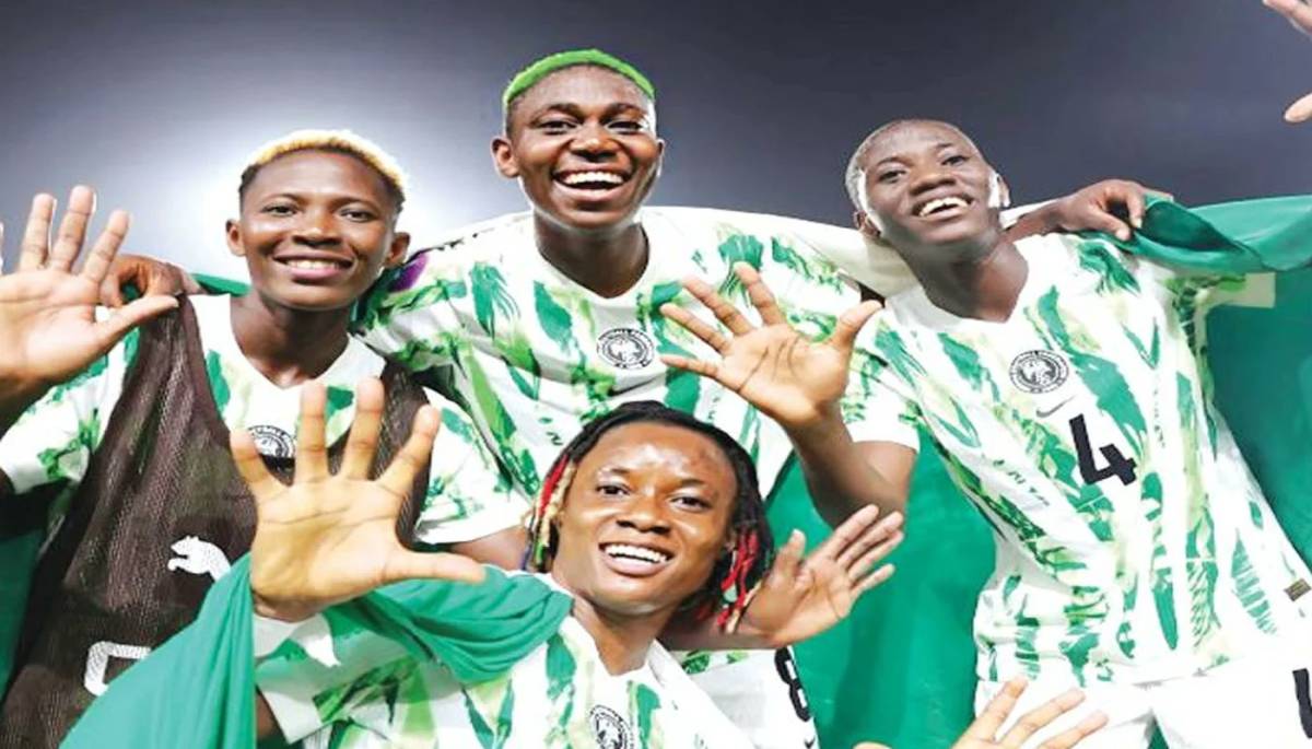 Nigeria’s Super Falcons defeated Tanzania 2-1 in an international friendly on Thursday, rounding off...
