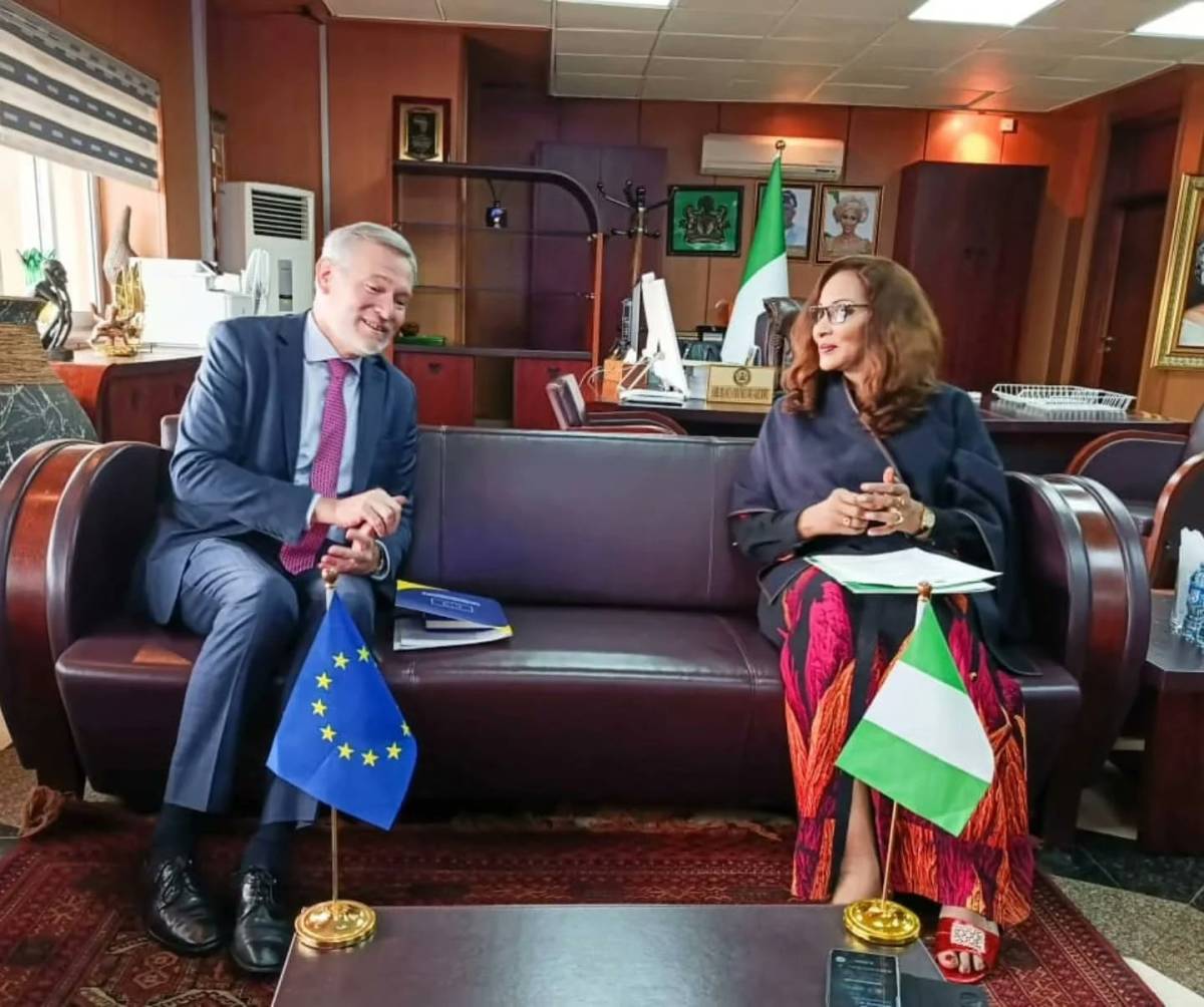 The European Union has announced fresh support packages worth €70 million for Nigeria, including €45...