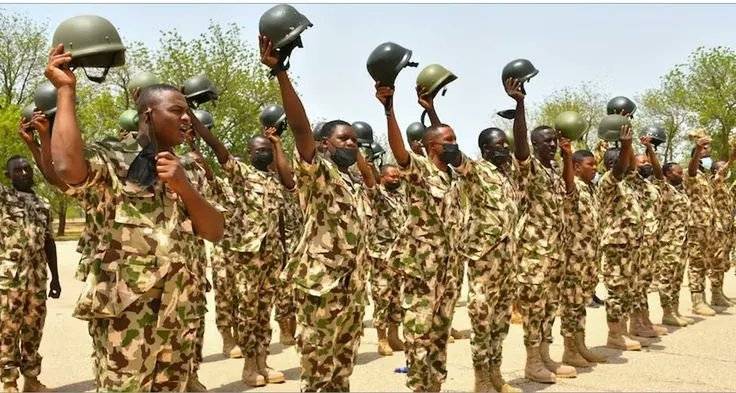 PRESIDENT BOLA TINUBU APPROVES EXPANSION OF NIGERIAN ARMY TO 12 DIVISIONS, RECRUITMENT OF 28,000 PER...