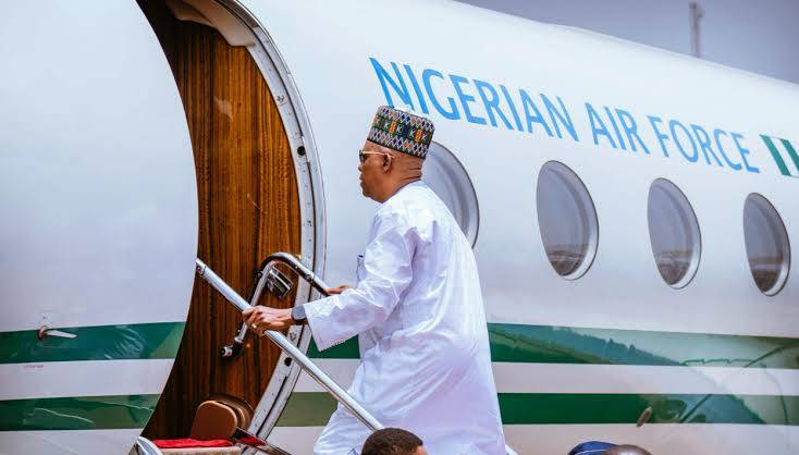 Vice President, Kashim Shettima leads six governors on working visit to Benin Republic
