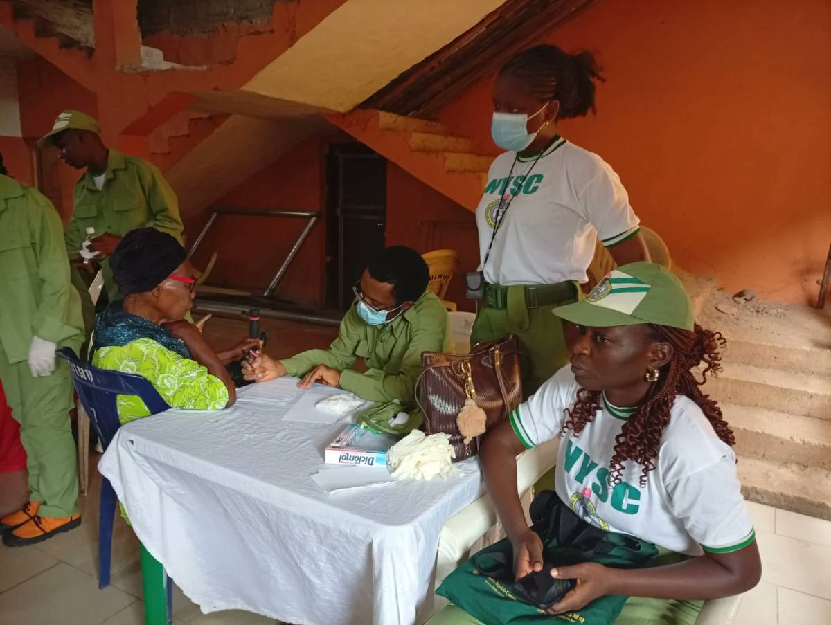The National Youth Service Corps has flagged off the 2026 second-quarter edition of its Health Initi...