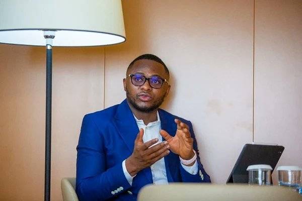 My marriage breakup left me battling depression.
~ Ubi Franklin breaks silence