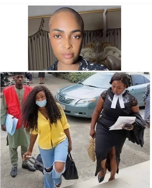 Blessing Okoro, popularly known as Blessing CEO has been granted N20 million bail by an Ikeja Specia...