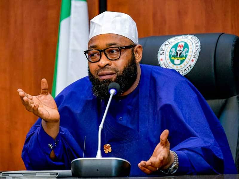 Tell your children to stop kidnappings, victims always point fingers at them.
~ Niger State Governo...