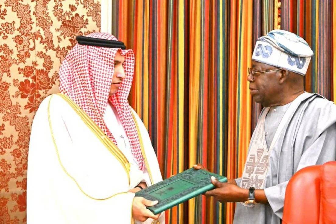 President Bola Tinubu, has received an invitation from the Crown Prince and Prime Minister of the Ki...