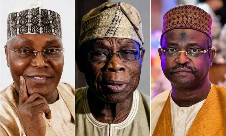 Atiku Abubakar gave Speaker Na’Abba ₦5m to impeach me.
~ Olusegun Obasanjo