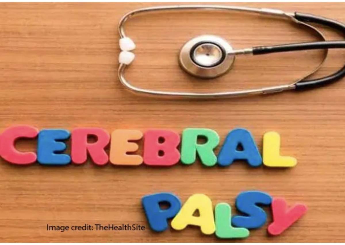 No traditional medicine can cure cerebral palsy.
~ Doctors tell parents