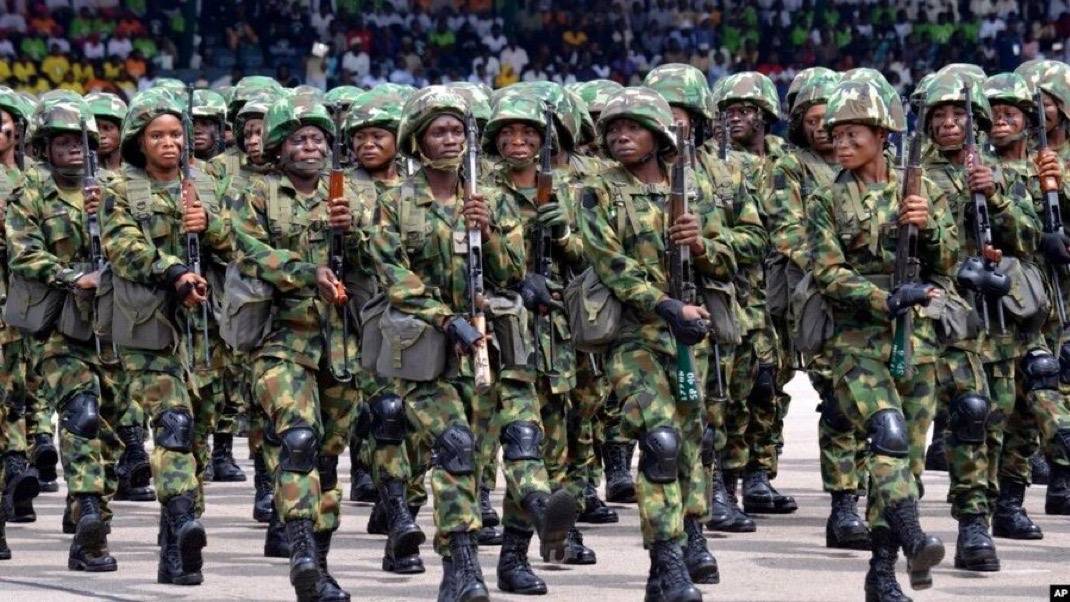 Nigerian soldiers should earn ₦250,000 monthly.
~ A former Director of Defence Information, Major G...