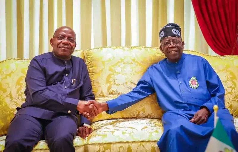 Governor Alex Otti of Abia State has clarified his position on President Bola Tinubu’s second-term b...