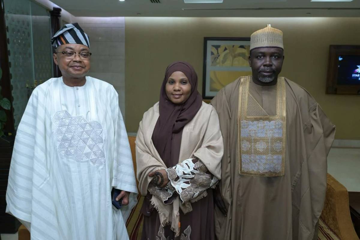 Nigeria’s High Commissioner to India, Saidu Muhammad, has assumed office in New Delhi.
He formally...
