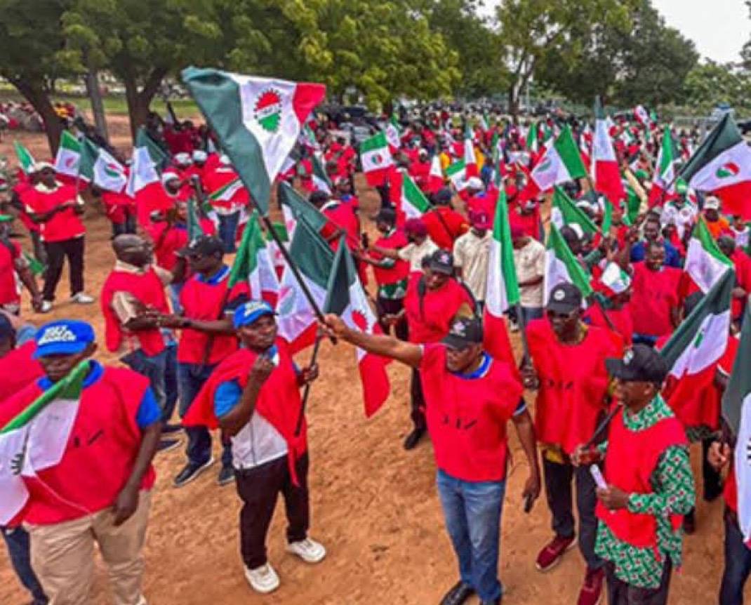 The Nigeria Labour Congress, NLC, has asked its affiliates and workers across the country to prepare...