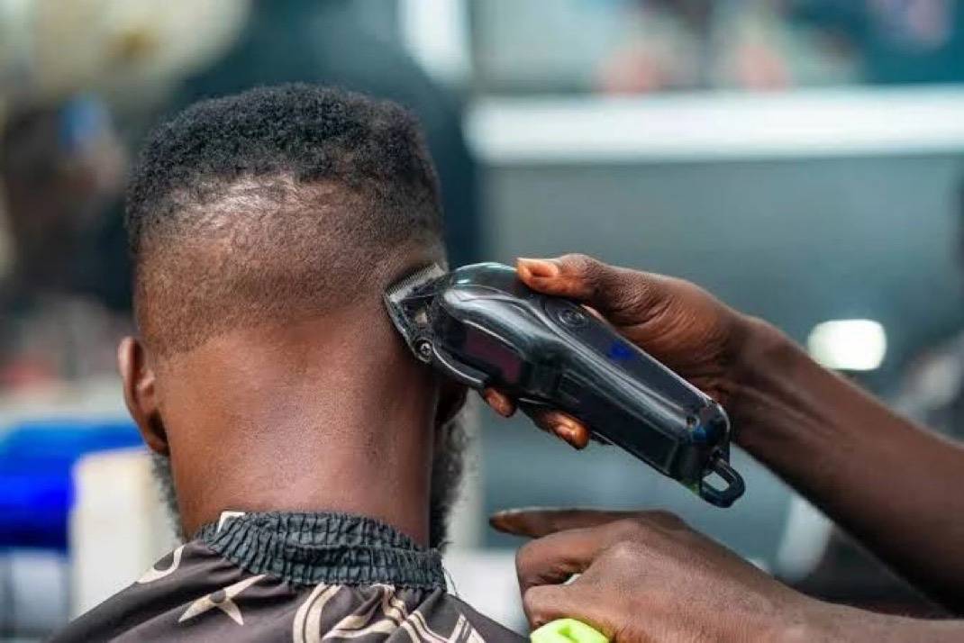A barber identified simply as Hafiz was shot dead inside his barbing salon at Church Gate along the...