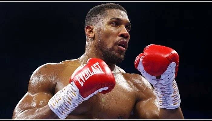 Anthony Joshua is fast but can’t bet against Fury.

~ Mike Tyson