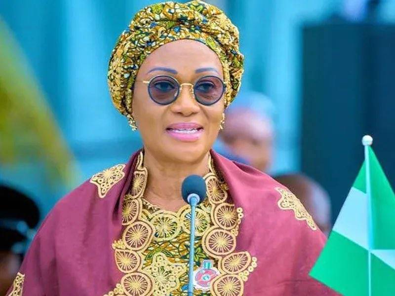 First Lady, Oluremi Tinubu, says the present administration will continue to intensify efforts to ad...