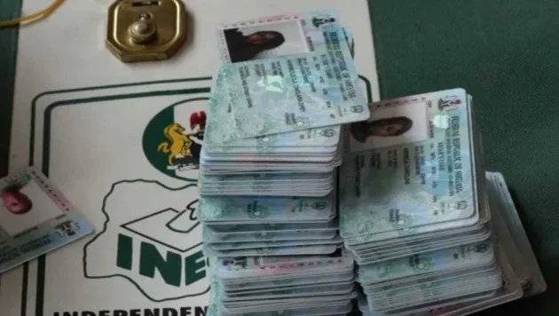 The Independent National Electoral Commission has extended the collection of Permanent Voter Cards f...