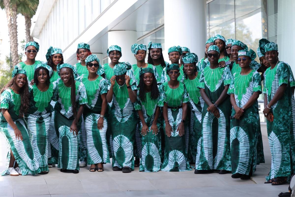 Federal Government has fulfilled its promise to the Super Falcons, with the National Sports Commissi...