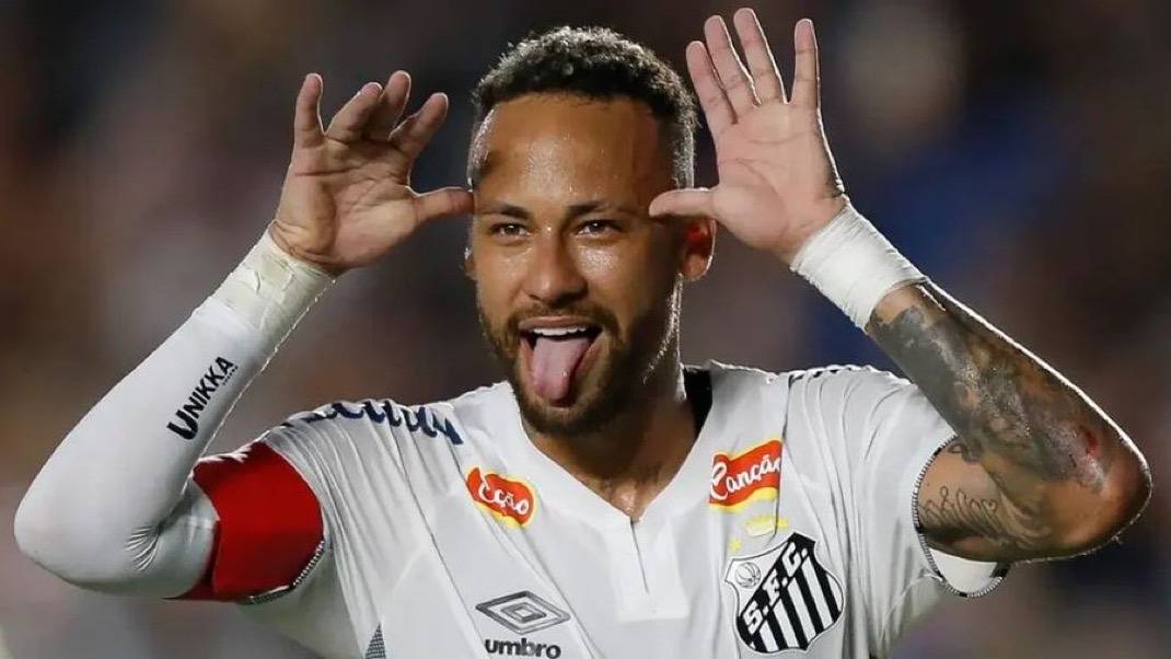 Brazilian football icon Neymar Jr. has announced his retirement from international football, bringin...