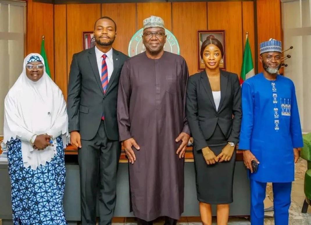 Kwara State Governor, AbdulRahman AbdulRazaq, has honoured two indigenes of the state who emerged as...