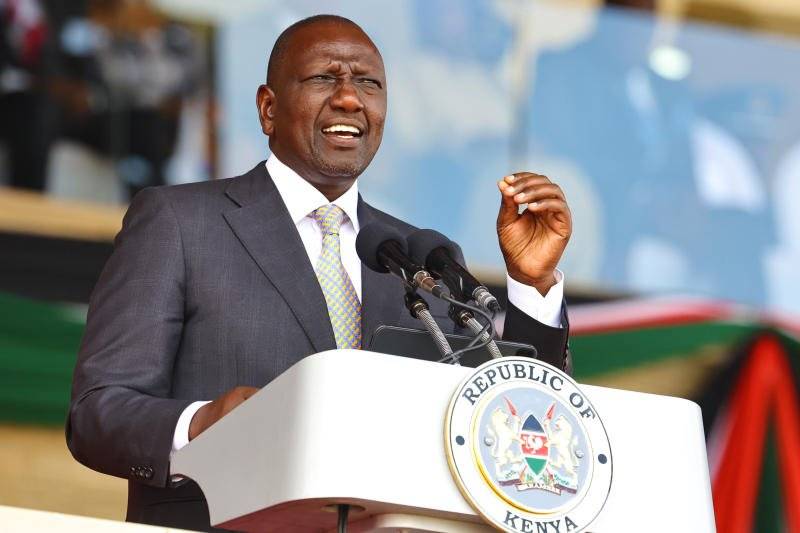 President William Ruto announced that Kenya's government will fully fund higher education for every...